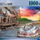 Ravensburger puzzle Párizs 1000 darabja