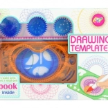 Inspiro kreatív sablonkészlet