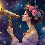 ALIPSON puzzle Az ég titkai 1000 darab