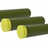 Csere szivacslövedékek, 48 db (7 × 1,3 cm)