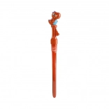 Piros dinoszauruszos buborékfújó