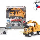 Távirányítású kotrógép City kollekció