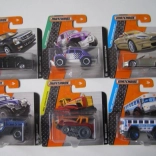 Angol Matchbox2e - Kisautó