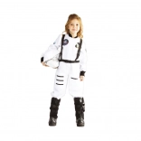 Gyermek űrhajós jelmez 3–4 éveseknek