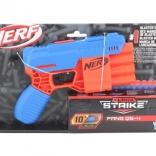 Nerf Alpha Strike Fang QS-4 habszivacs lövedékes pisztoly
