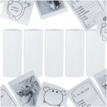 Hőtérzékeny papír mini nyomtatóhoz 5,7 cm x 4,5 m - 5 db