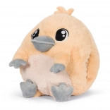 Cozy Noxxiez meleg plüss párna 3 az 1-ben – kacsacsőrű emlős