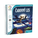 MINDOK SMART Varázslatos erdő - mágneses játék