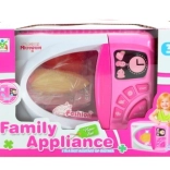 Elemes gyermek mikrohullámú sütő