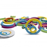 Logikai játék Összeállítjuk a Szivárványt