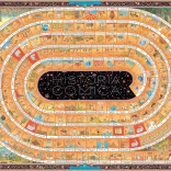 HEYE Puzzle Vicces történelem a Nagy Bummtól Krisztus születéséig 4000 darab