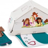Schleich Horse Club kemping kiegészítők
