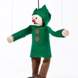 Gerlich fa vadász Miloš bábu 12 cm