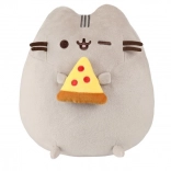 PUSHEEN plüss pizzával 24 cm