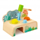 Fa kalapálás Multi Tap