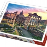 1000 darabos puzzle – Forum Romanum a Trefltől
