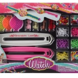 Kreatív ékszerkészítő készlet gyerekeknek