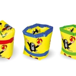 Felcsavarható karúszók vakond mintával