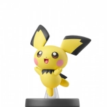 amiibo figura Pichu – Super Smash Bros.