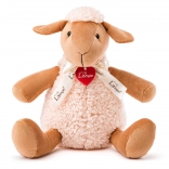 Ema, a nagy plüss bárány