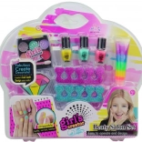 Kozmetikai és körömápoló stúdió gyerekeknek, MaDe