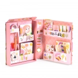 Tinou rózsaszín írószett DJECO