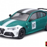 Bburago Alfa Romeo GTAm versenyautó