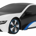Rastar RC autó 1:24 BMW i8 – fehér