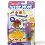 Water WOW! vizes kifestő illattal – Finomságok