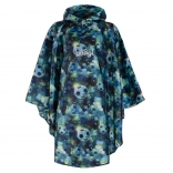 Baagl gyerek esőponcsó Futball M (130–150 cm)