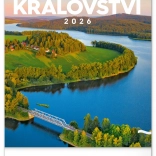 Fali naptár Vízi királyság 2026