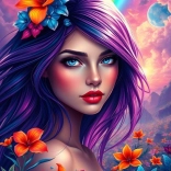 Szivárvány Lány 500 darabos kirakó az Alipsontól