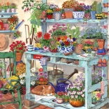 1000 darabos Kirakó a pajtában