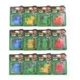 Gumisárkány 2 az 1-ben – figura, amely tojássá tekerhető