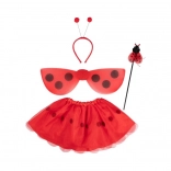 Katicabogár szett 3–4 éves gyerekeknek