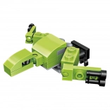 Qman Mecha Pterosauria 3 az 1-ben építőkészlet