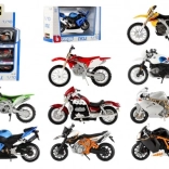 Bburago fém motorkerékpár modell 1:18