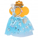 Karneváli jelmez hercegnő