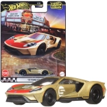Hot Wheels Premium Boulevard autó 2017 Ford GT 7,5 cm