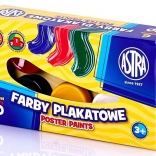 Astra temperafesték 6 x 20 ml