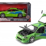 Halálos iramban – Mitsubishi 1995 autómodell 1:24