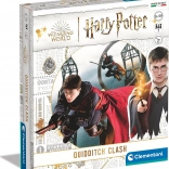 Harry Potter társasjáték: Quidditch Clash – kviddics