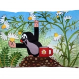 Krtek Kamilla párna