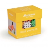 Marioinex Midi Waffle Építőjáték