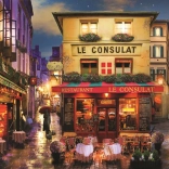 Puzzle Találkozunk Párizsban 1500 darab