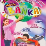 Mega Buborék Színes Őrület Kék Zöld