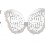 angyalszárnyak varázspálcával gyerekeknek