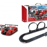 Autópálya hurokokkal Audi 450 cm