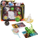 Bakugan Battle Pack – stratégiai játék és átalakuló figurák: Special Attack Bruiser és Special Attack Octogan
