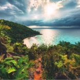 Ravensburger puzzle Hawaii 1000 darab